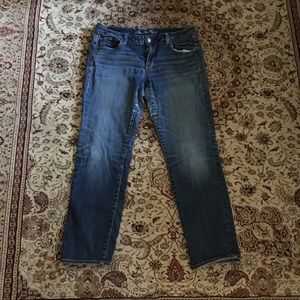 American Eagle Skinny